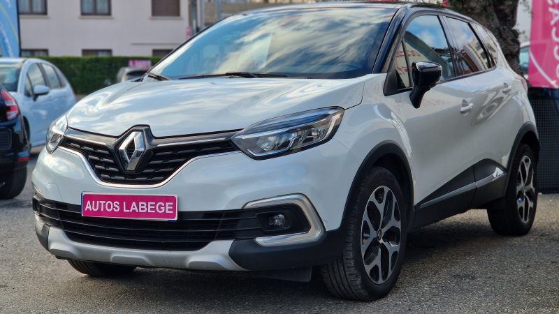 RENAULT CAPTUR I 2019