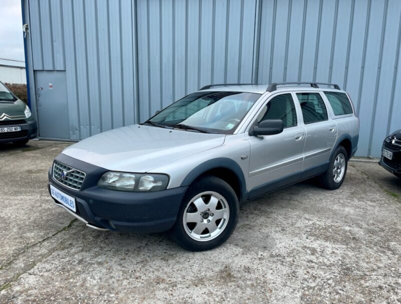 VOLVO XC70 2003 2.4 D5 AWD