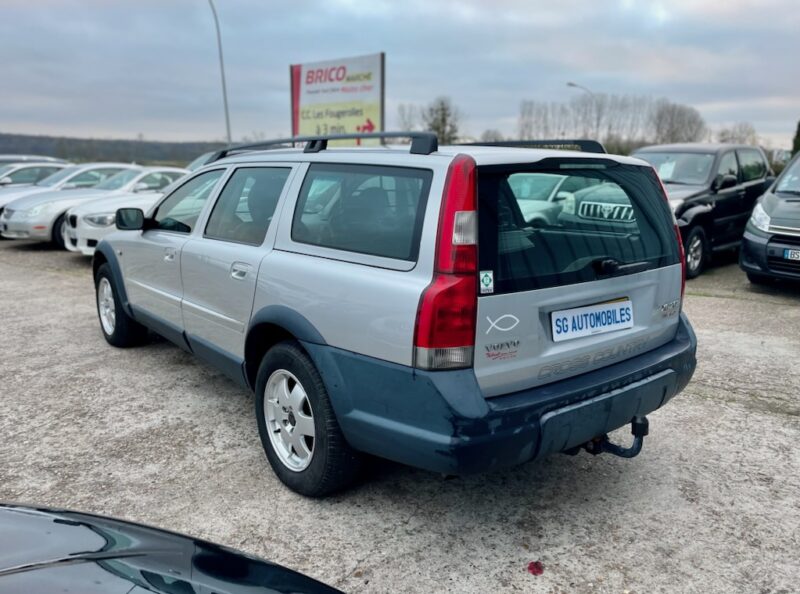 VOLVO XC70 2003 2.4 D5 AWD