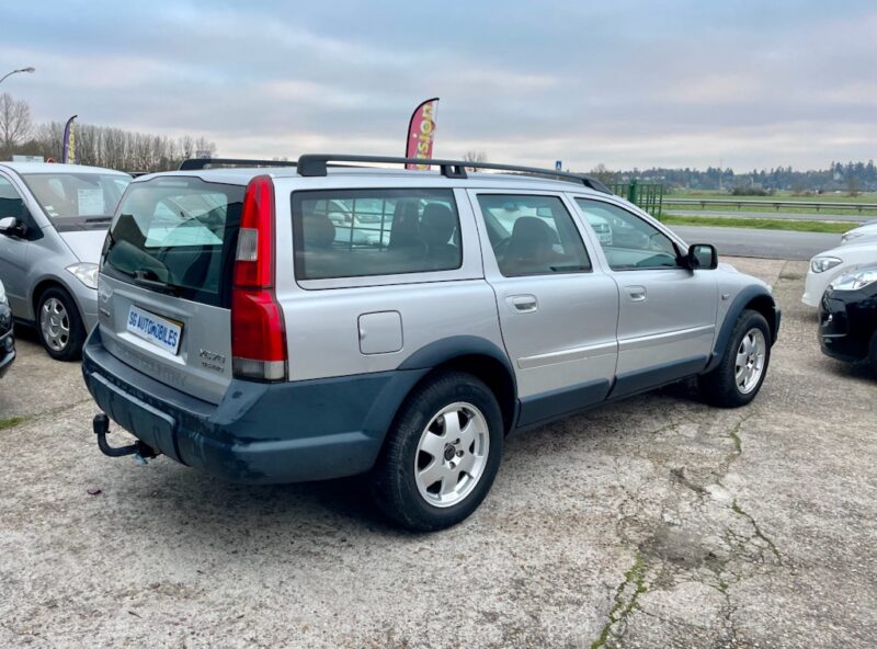 VOLVO XC70 2003 2.4 D5 AWD