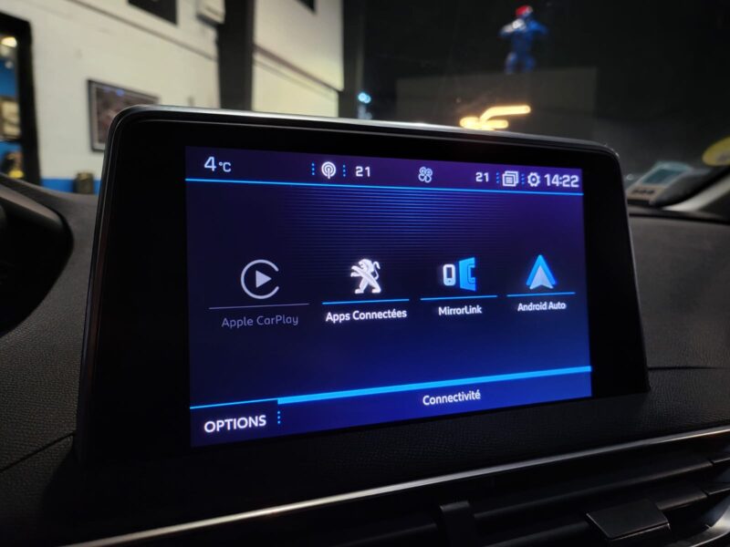 PEUGEOT 3008 1.5 130 CV ALLURE APPLE CARPLAY / ANGLE MORT