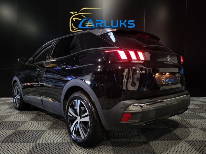 PEUGEOT 3008 1.5 130 CV ALLURE APPLE CARPLAY / ANGLE MORT