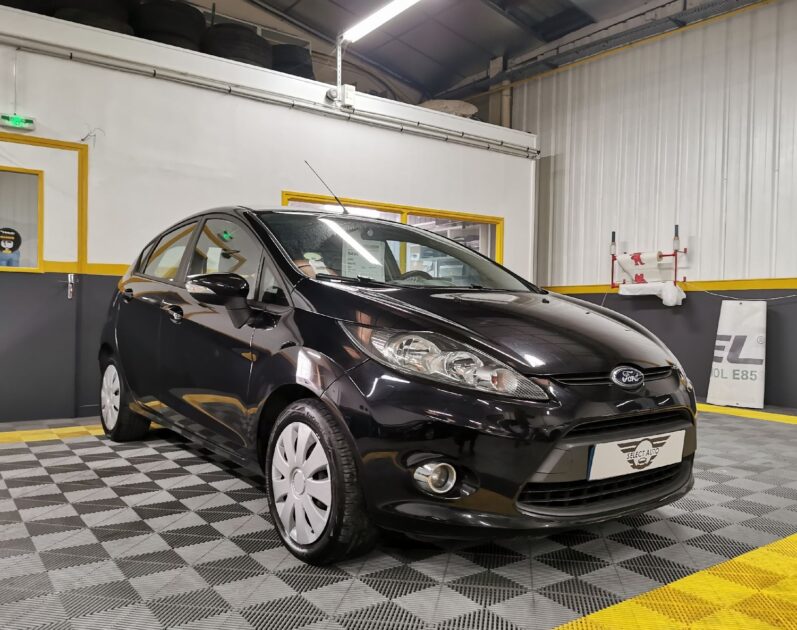 FORD FIESTA 1.4 TDCI 2012