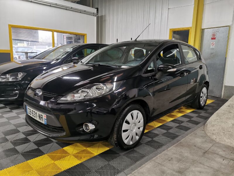 FORD FIESTA 1.4 TDCI 2012