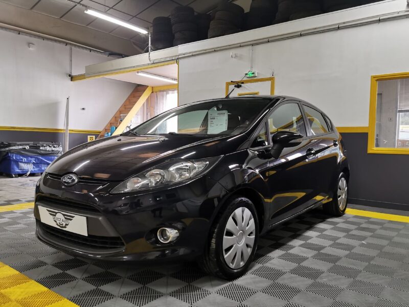 FORD FIESTA 1.4 TDCI 2012