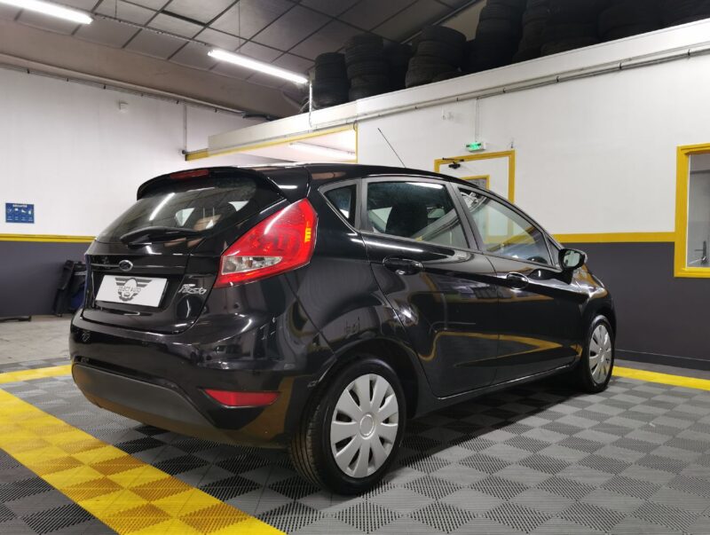 FORD FIESTA 1.4 TDCI 2012