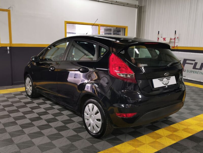 FORD FIESTA 1.4 TDCI 2012