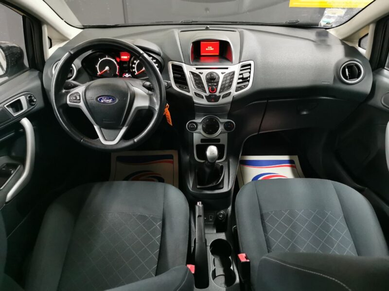 FORD FIESTA 1.4 TDCI 2012