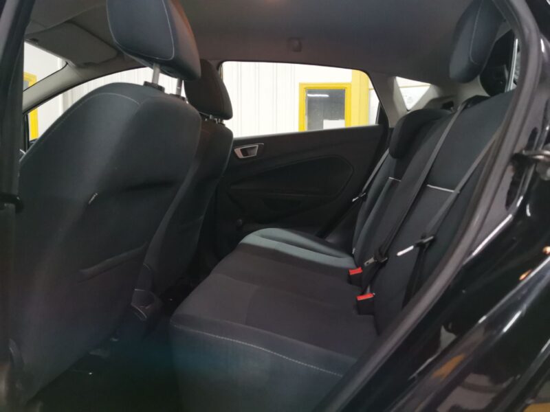 FORD FIESTA 1.4 TDCI 2012