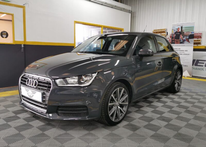 AUDI A1 2015