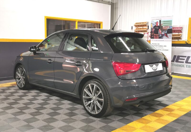 AUDI A1 2015