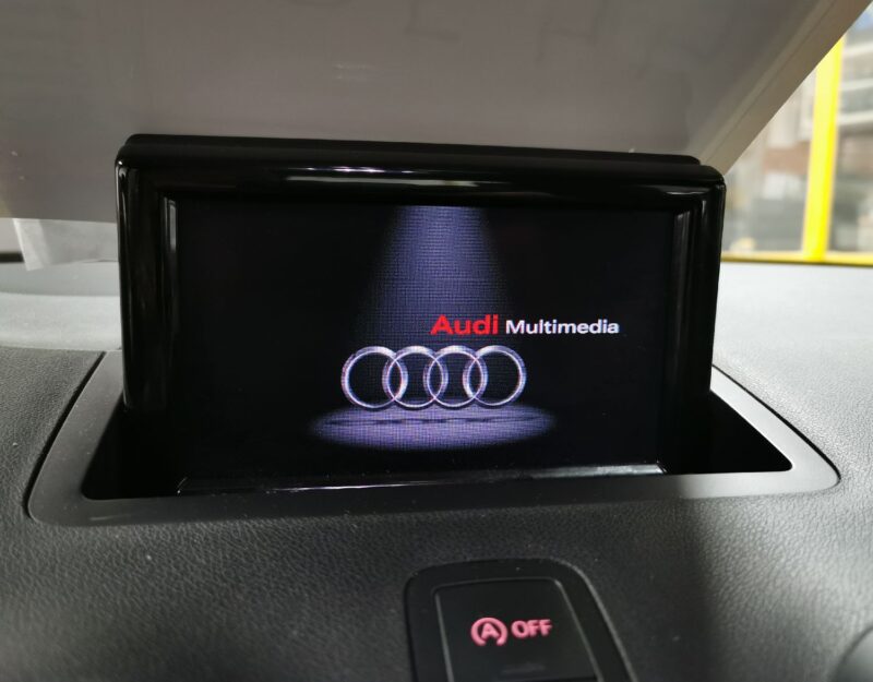 AUDI A1 2015