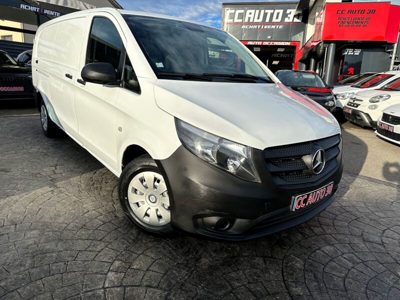 MERCEDES BENZ VITO 2017