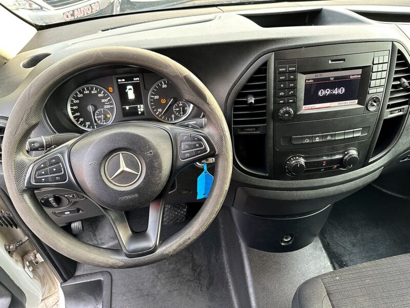 MERCEDES BENZ VITO 2017