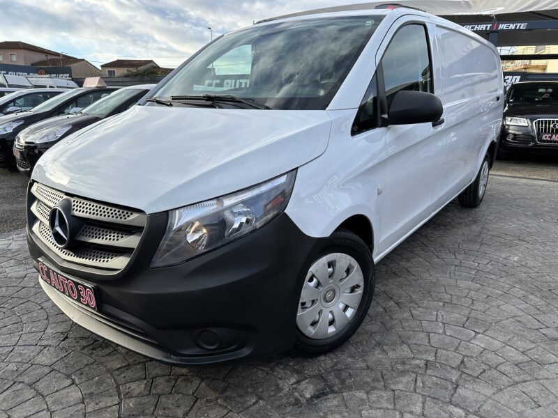 MERCEDES BENZ VITO 2017