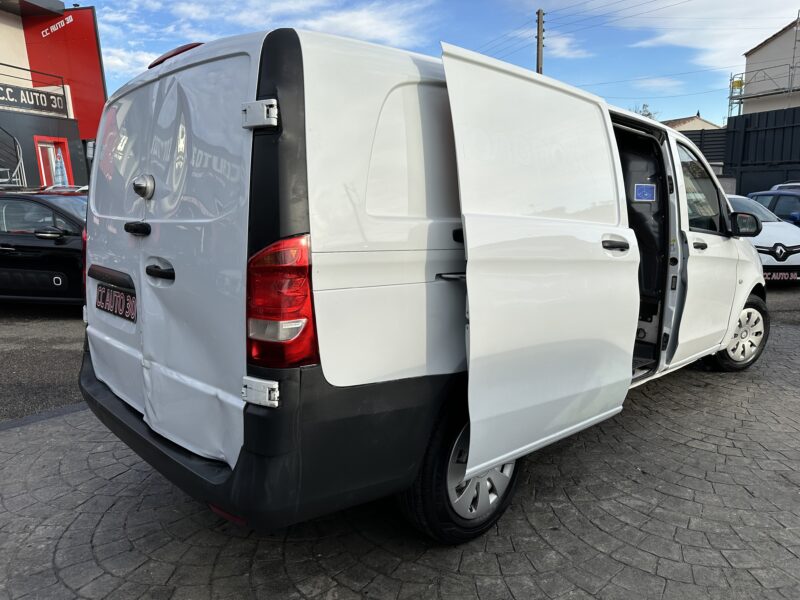 MERCEDES BENZ VITO 2017