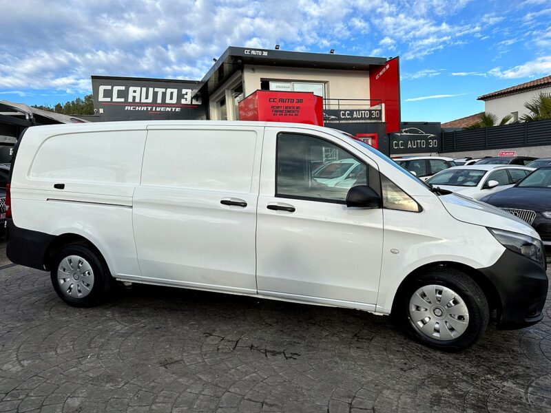 MERCEDES BENZ VITO 2017