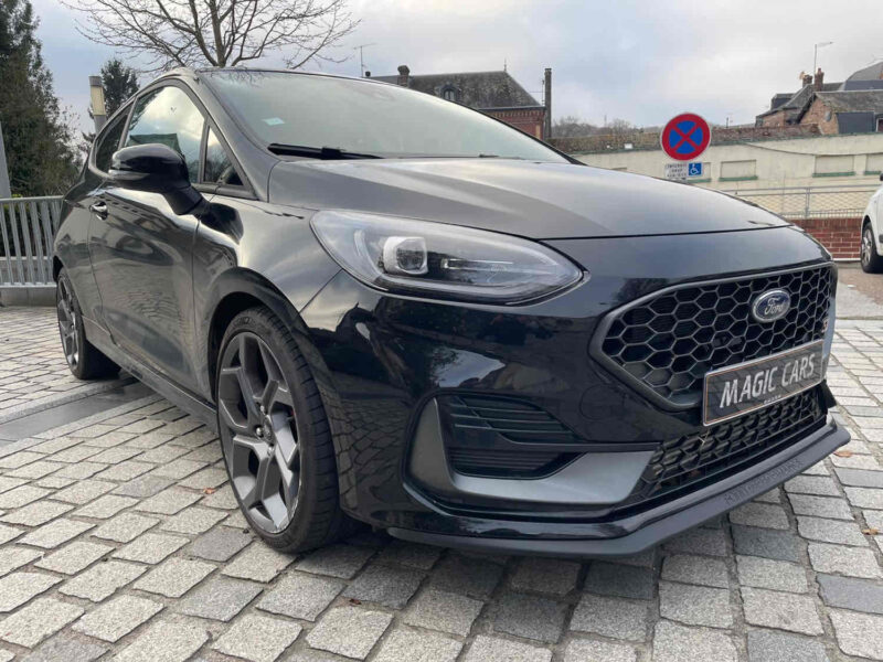 FORD FIESTA  ST 2022