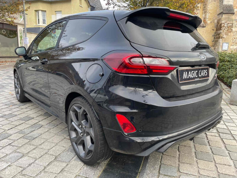 FORD FIESTA  ST 2022