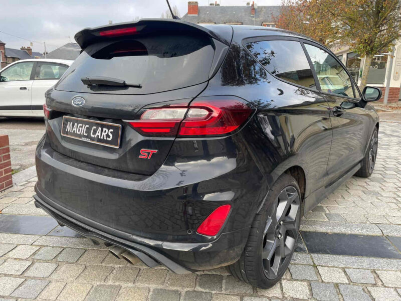 FORD FIESTA  ST 2022