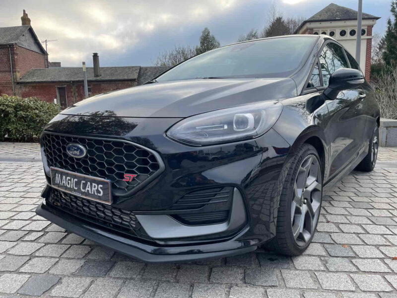 FORD FIESTA  ST 2022