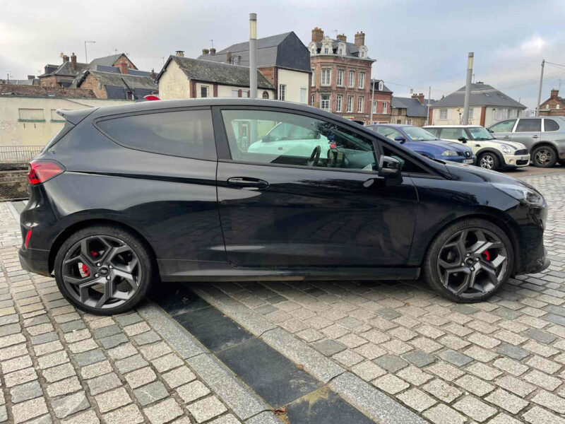 FORD FIESTA  ST 2022