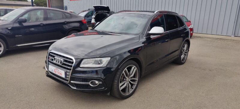 AUDI SQ5 Quattro 313 cv PACK CARBONE