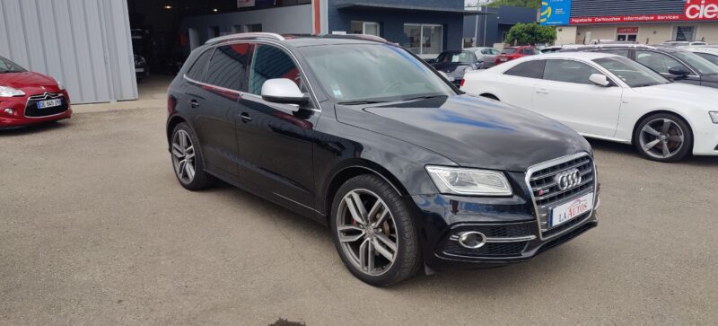 AUDI SQ5 Quattro 313 cv PACK CARBONE