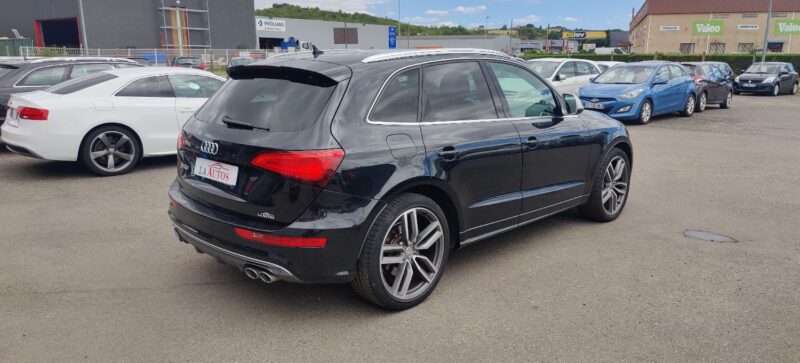 AUDI SQ5 Quattro 313 cv PACK CARBONE