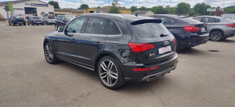 AUDI SQ5 Quattro 313 cv PACK CARBONE