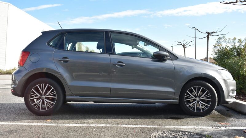 VOLKSWAGEN POLO 2017 1.2 TSI 90 match GARANTIE 12 MOIs