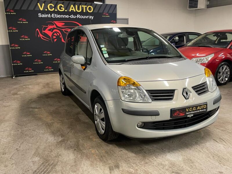 RENAULT MODUS 2004