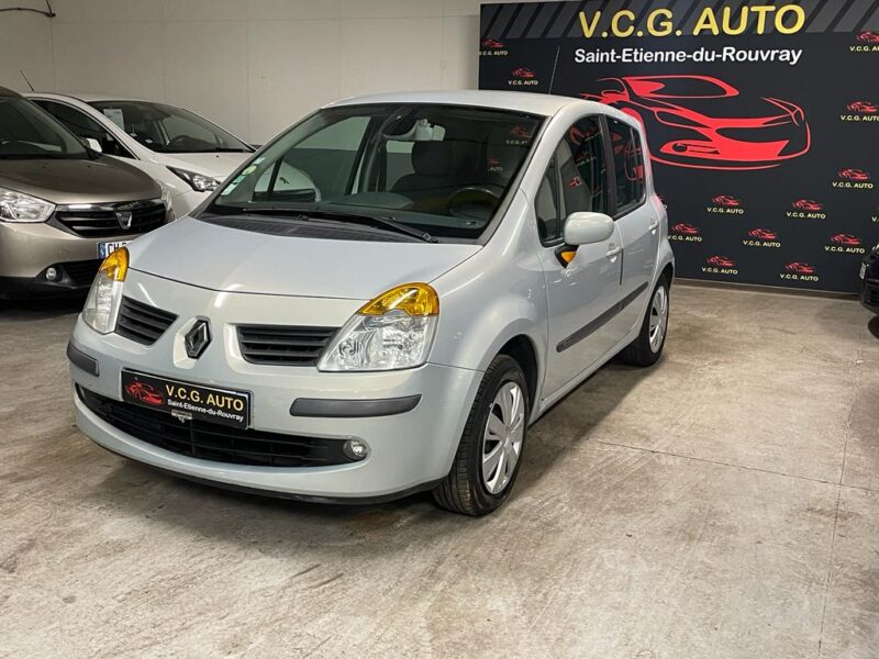 RENAULT MODUS 2004