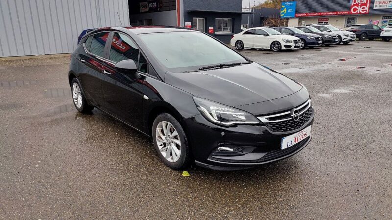 OPEL ASTRA 1.0 ECOTEC TURBO 105 cv EDITION