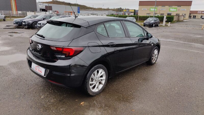 OPEL ASTRA 1.0 ECOTEC TURBO 105 cv EDITION