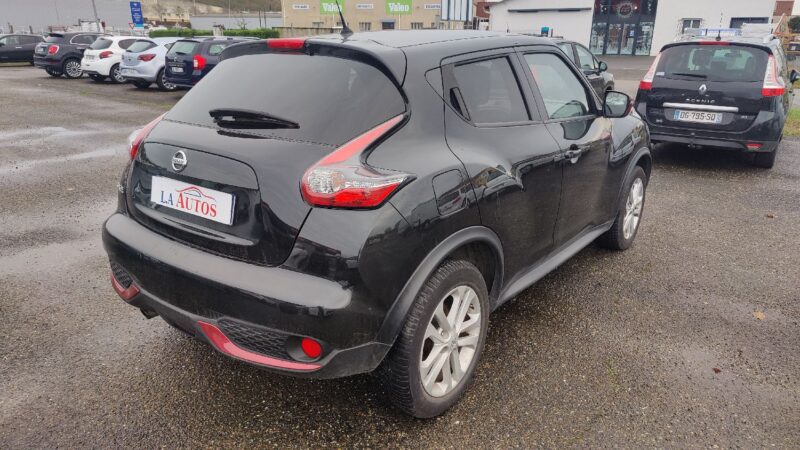 NISSAN JUKE 1.2 DIG-T 115cv CONNECT EDITION