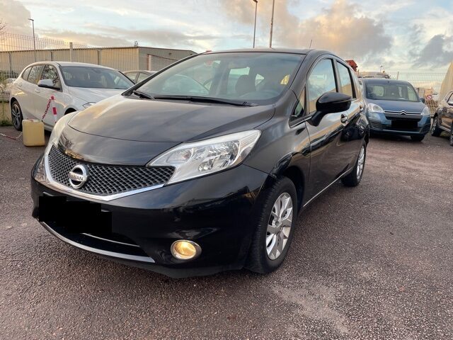 NISSAN NOTE II DCI 90 GPS