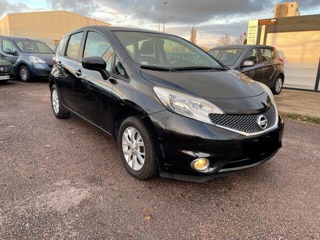 NISSAN NOTE II DCI 90 GPS