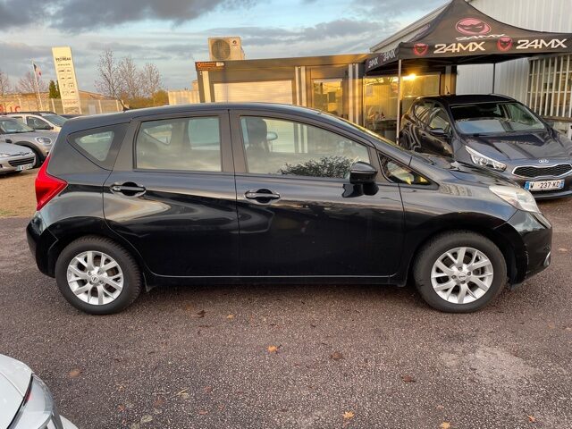 NISSAN NOTE II DCI 90 GPS