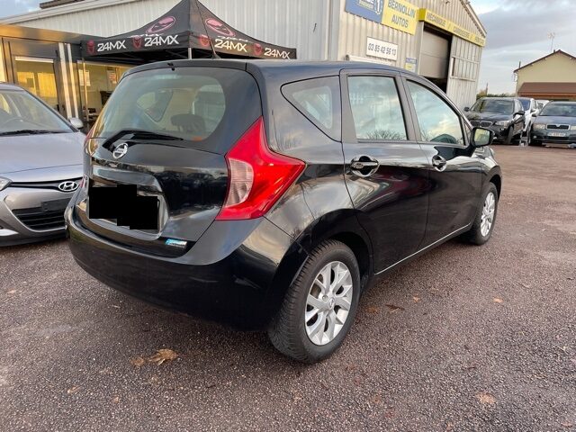 NISSAN NOTE II DCI 90 GPS