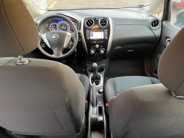 NISSAN NOTE II DCI 90 GPS