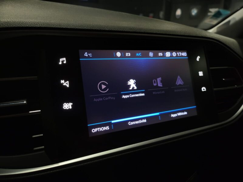 PEUGEOT 308 II STYLE 1.5 BlueHDI APPLE CARPLAY / CAMERA