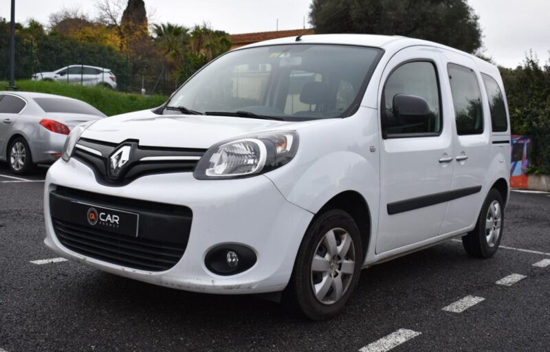 RENAULT KANGOO 2017 1.5 Dci 90cv 5 places GARANTIE 12 MOIS