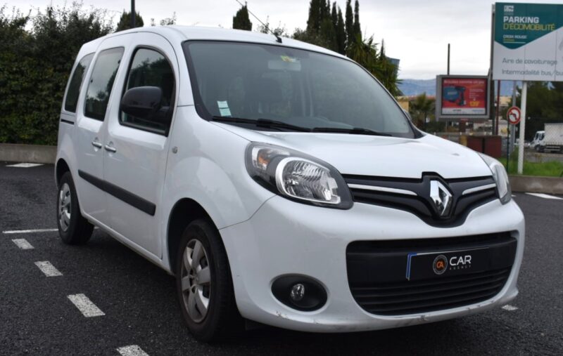 RENAULT KANGOO 2017 1.5 Dci 90cv 5 places GARANTIE 12 MOIS