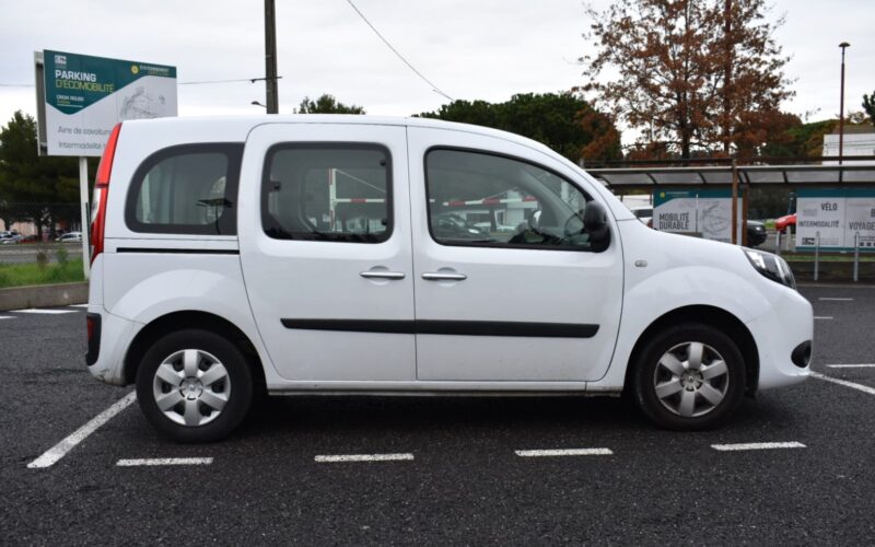 RENAULT KANGOO 2017 1.5 Dci 90cv 5 places GARANTIE 12 MOIS