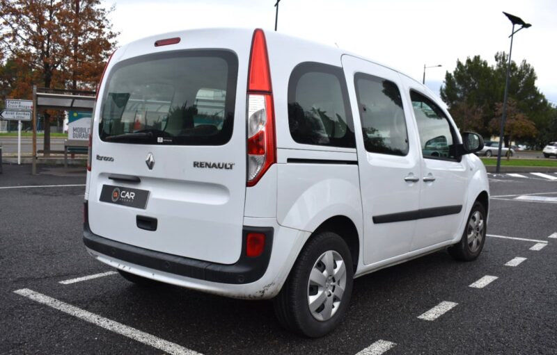 RENAULT KANGOO 2017 1.5 Dci 90cv 5 places GARANTIE 12 MOIS