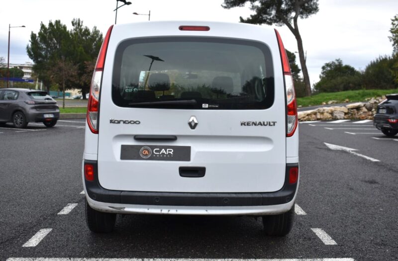 RENAULT KANGOO 2017 1.5 Dci 90cv 5 places GARANTIE 12 MOIS