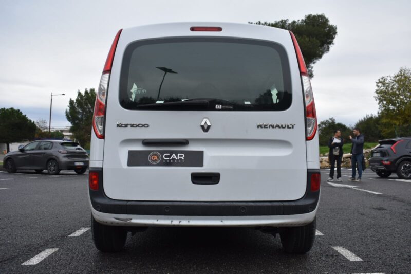 RENAULT KANGOO 2017 1.5 Dci 90cv 5 places GARANTIE 12 MOIS