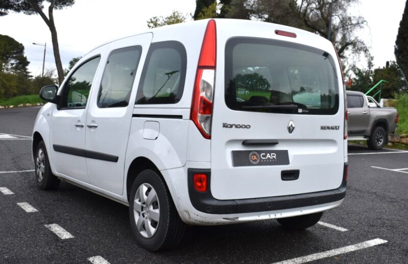 RENAULT KANGOO 2017 1.5 Dci 90cv 5 places GARANTIE 12 MOIS