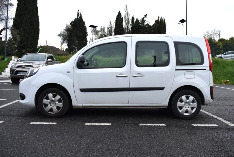 RENAULT KANGOO 2017 1.5 Dci 90cv 5 places GARANTIE 12 MOIS